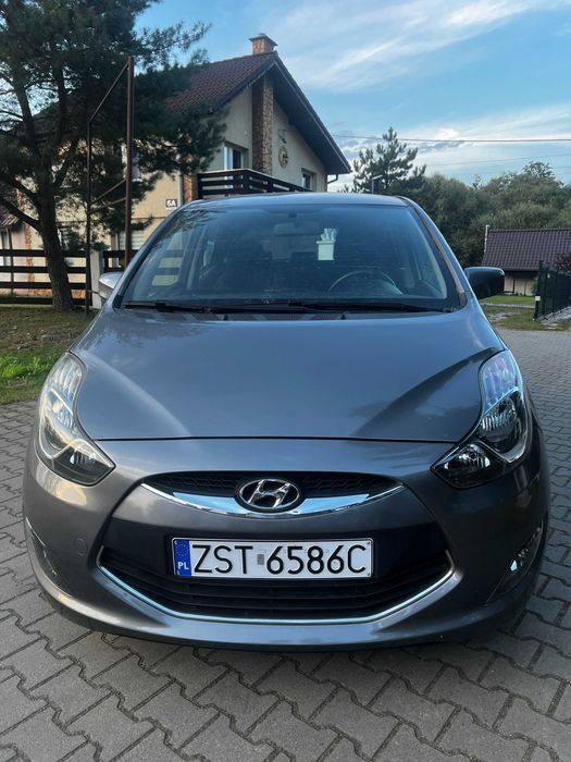 HYUNDAI IX20 **automat**