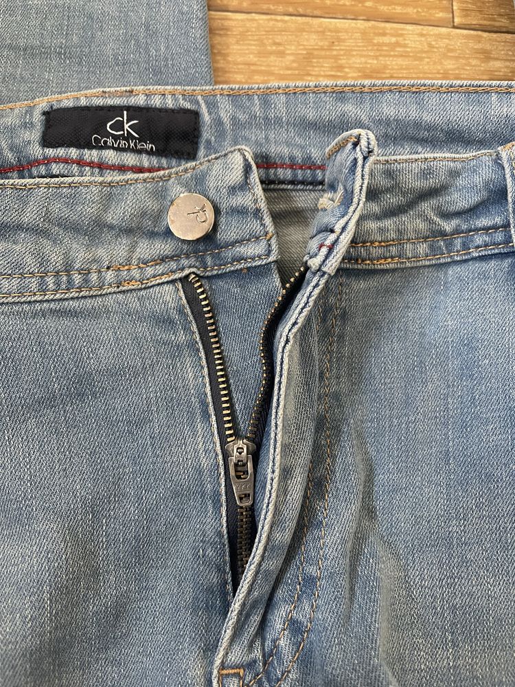 Calvin Klein джинсы мужские