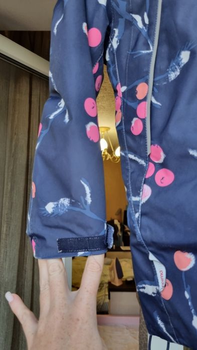 Куртка зимова reima 104+6