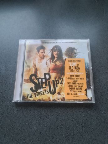 Płyta CD Muzyka Filmowa Step up 2