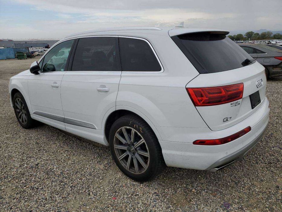 Audi Q7 2016 Premium plus
