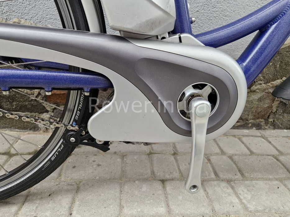 Електровелосипед дамка бу з Європи Flyer Violet 28 D1