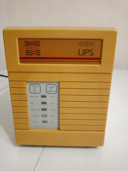 Безперебійне живлення Anic 450ai ups 24v