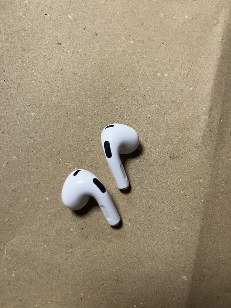 Air pods (3 generacji)