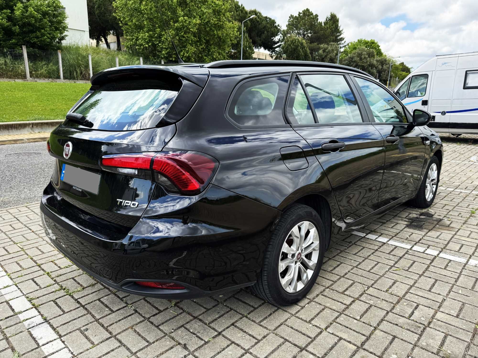 Fiat Tipo Station Wagon 1.4 Turbo Lounge GPL