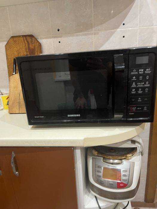 Продам микроволновку