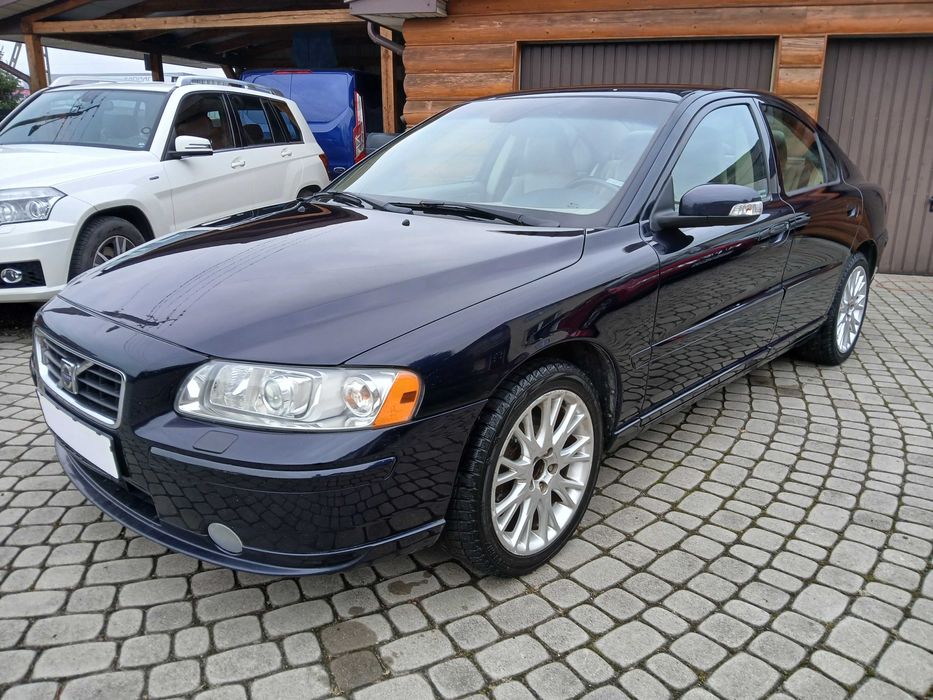 Volvo S-60 == 2,4 Benzyna == 140KM ==