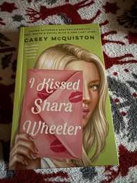 Ksiazka „I kissed Shara Wheeler”