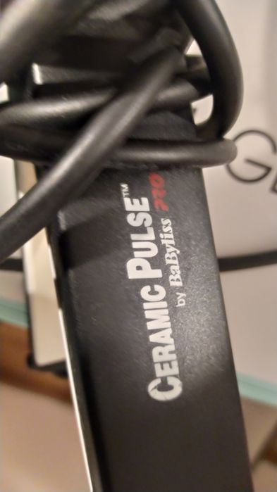 Prostownica używana często