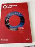 podręcznik language hub A2 macmillan education