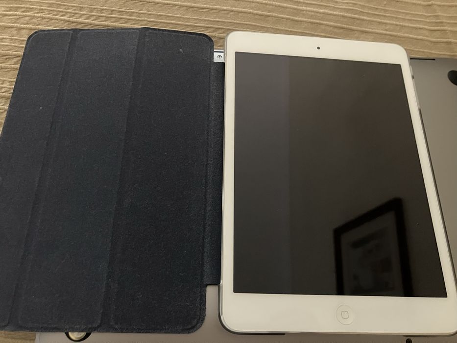 iPad mini 2 16 GB - WiFi + 4G - Prateado