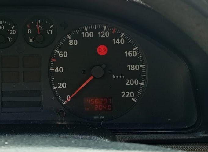 Vendo Audi A4 1.9 TDI