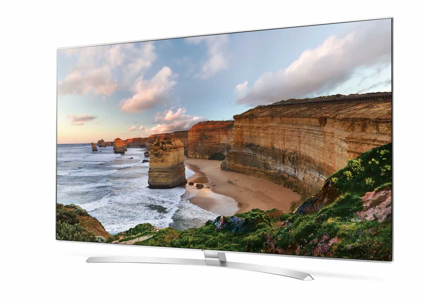 TV LG 55" Super UHD 4K