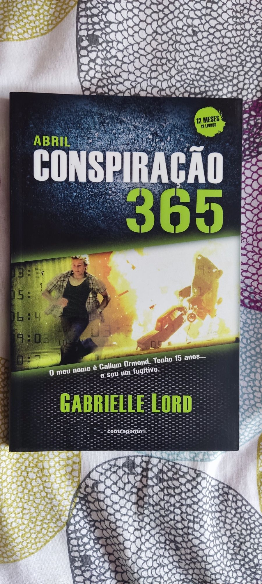 Conspiração 365 - Janeiro a Agosto