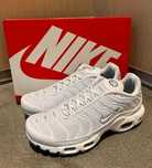 Nike Air Max Tn_White "Buty Męskie i Damskie" Oryglnał 42