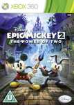 XBOX 360 Epic Mickey 2: The Power of Two Games4Us Pasaż Łódzki