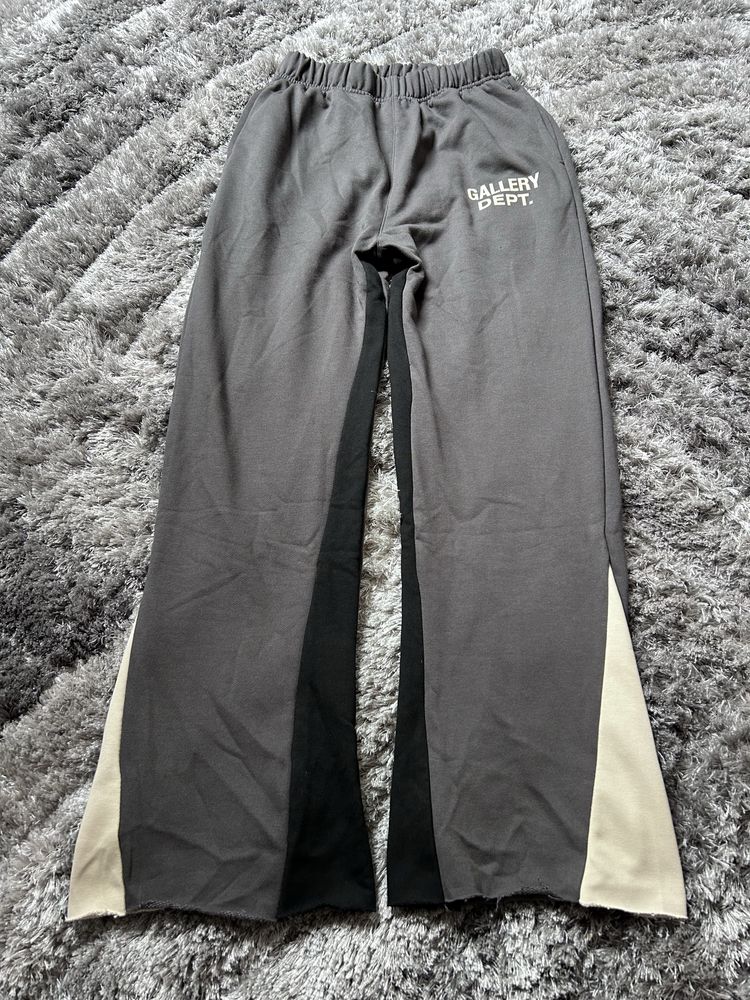 Flared dresy Gallery Dept swag opium balenciaga y2k drip