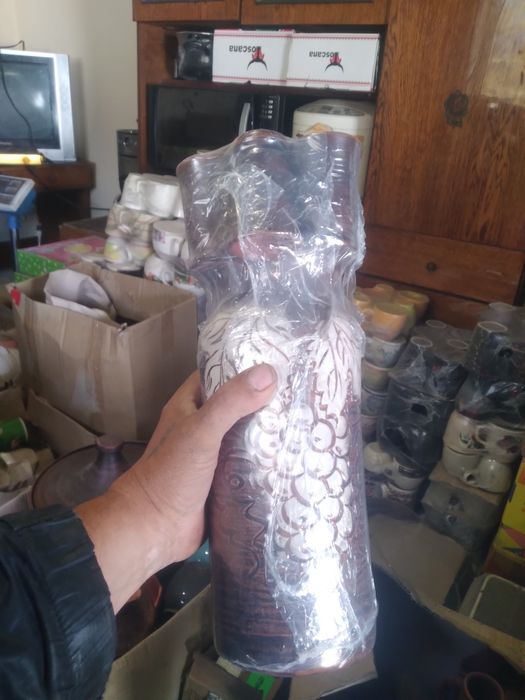 Продам посуд з червоної глини