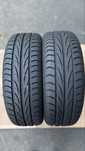 2x semperit 215/65/15 z 2023 roku nowe demo