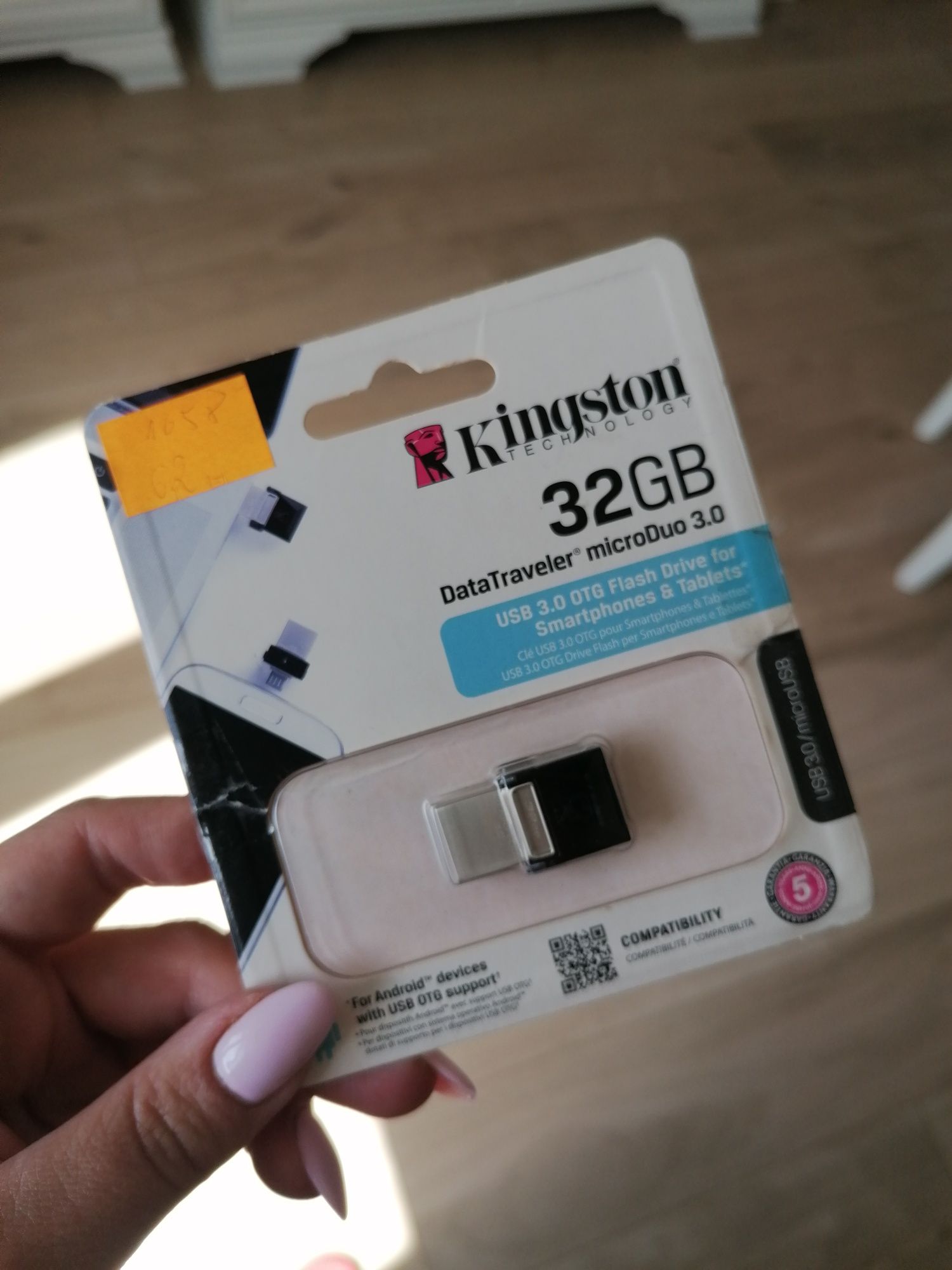 Dysk USB Kingston 32GB