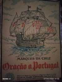Vendo livro Oração a Portugal de Marques da Cruz