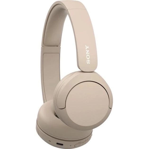 Навушники SONY WH-CH520 Beige