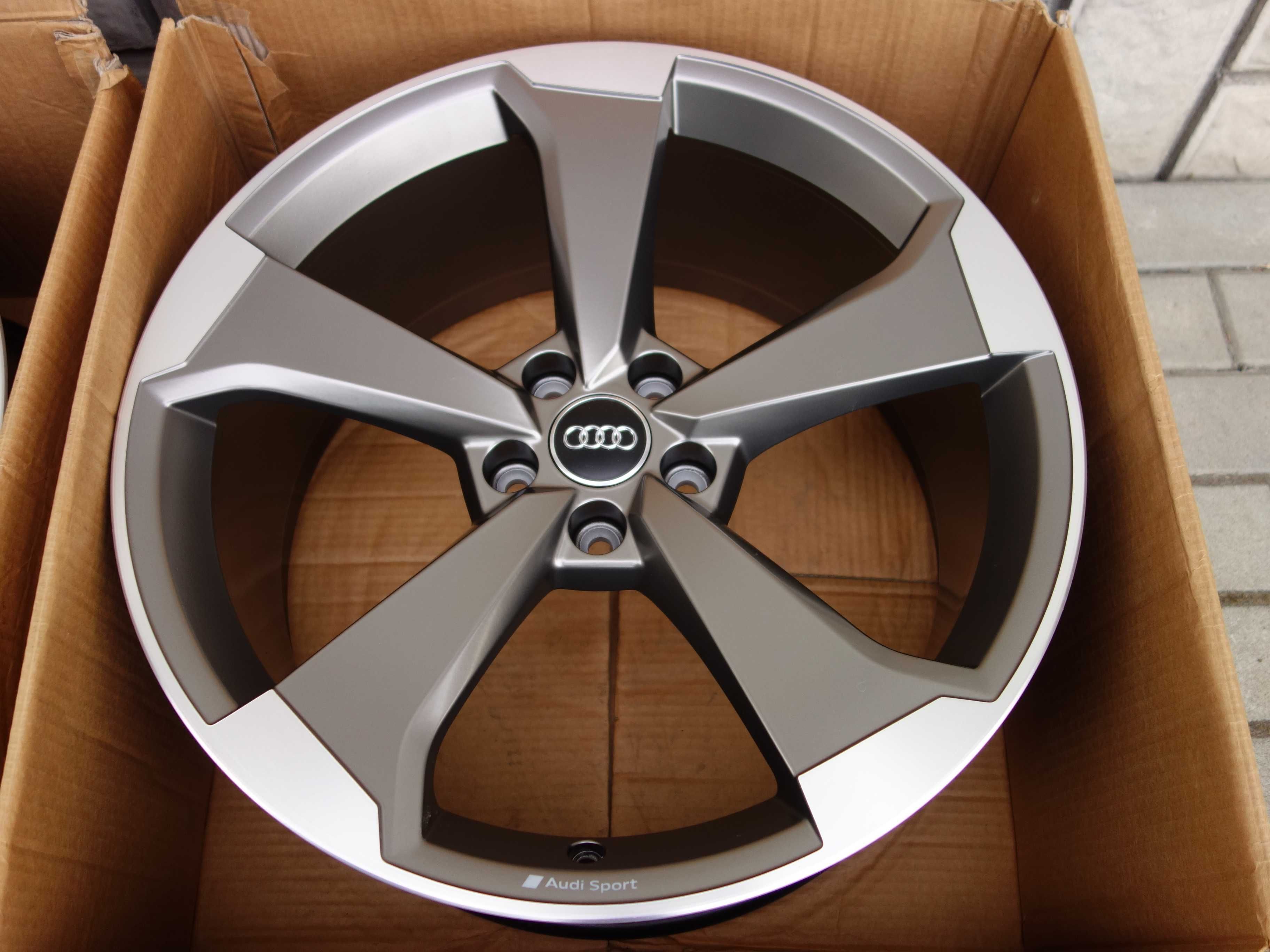 FELGI AUDI S5 A5 8W0 Q7 4M SQ7 A7 S7 RS7 A6 S6 RS6 20'' ROTORY
