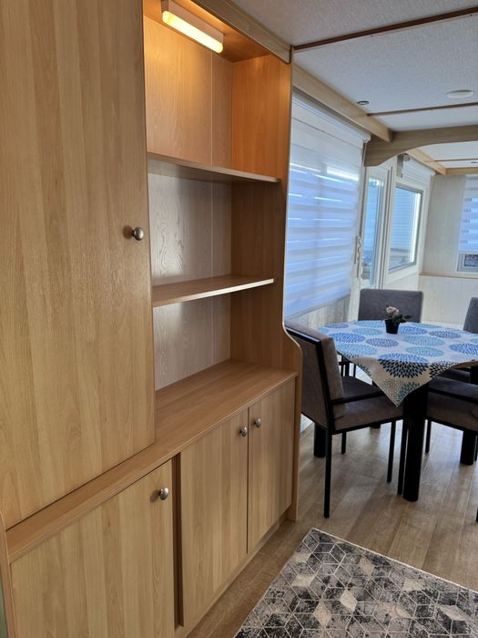 Domek całoroczny BARON 10/3,5m