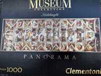 Puzzle Clementoni Museum Collection Michelangeli