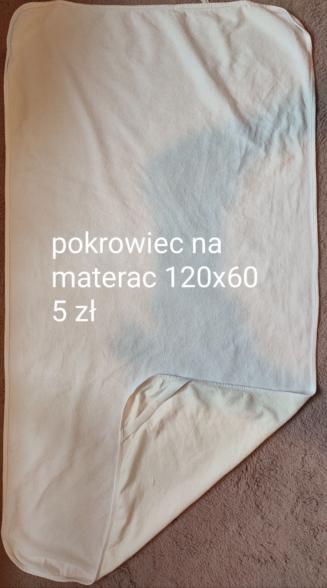 Kołdra i poduszka dziecięca