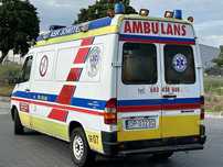 Mercedes-Benz Sprinter  2.2 Diesel 130 KM KARETKA , ambulans
