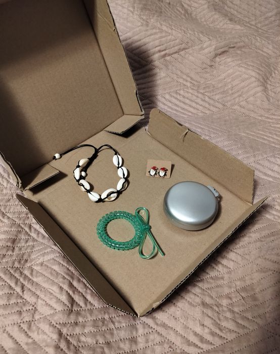 Box dla dziewczyny/nastolatki