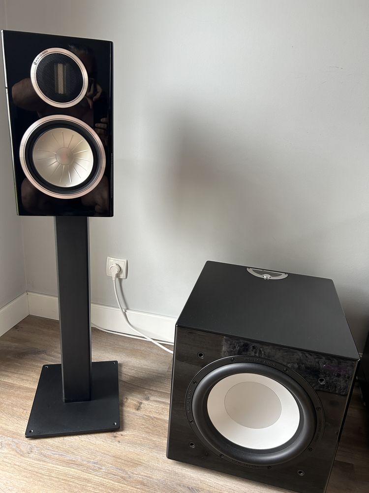 Monitor Audio gold gx100 gxc350 2xgx-fx plus gsw12