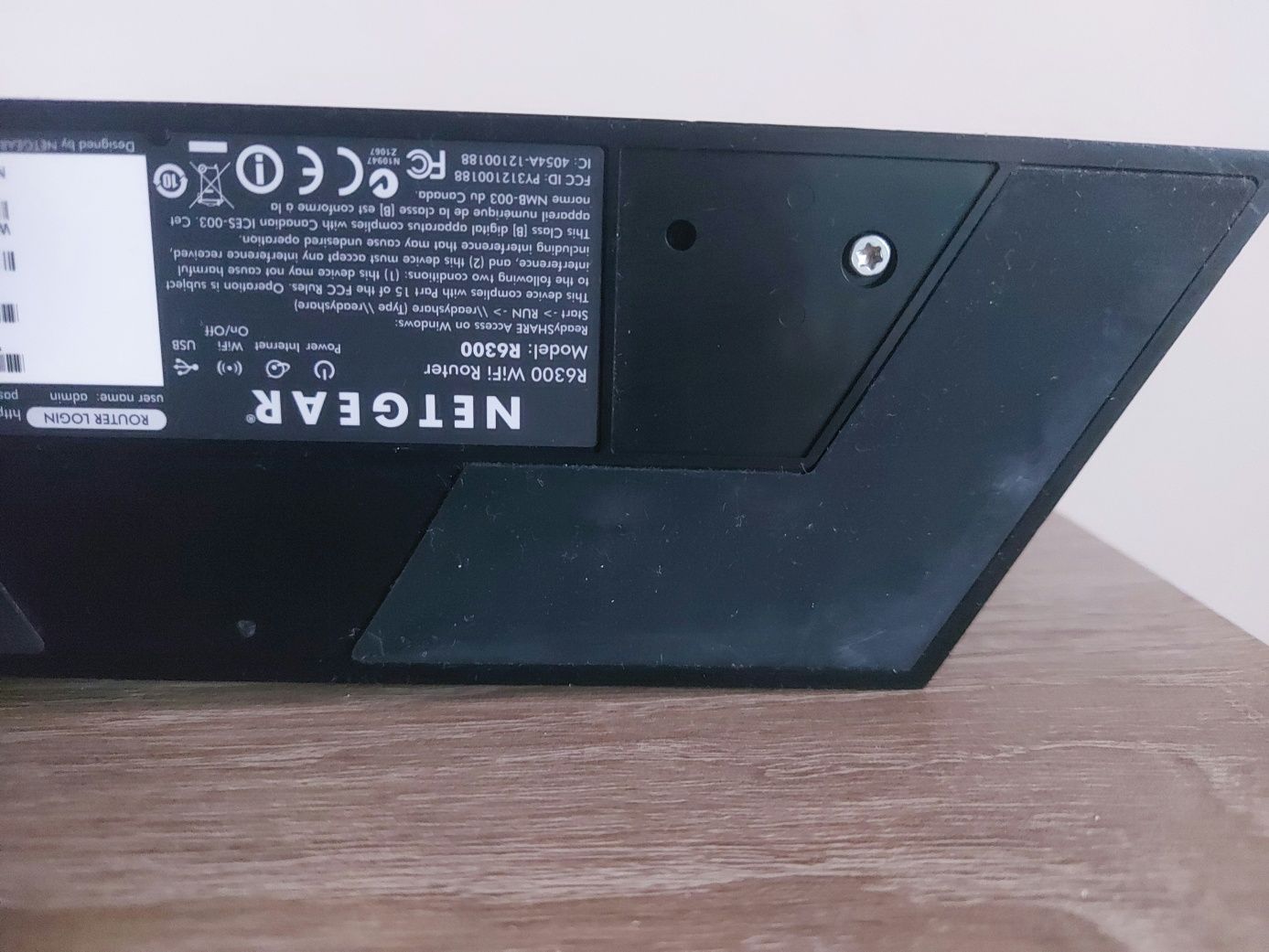 Router Netgear R6300