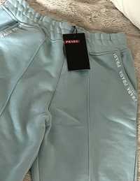 Spodnie damskie prada rozm s/m/l