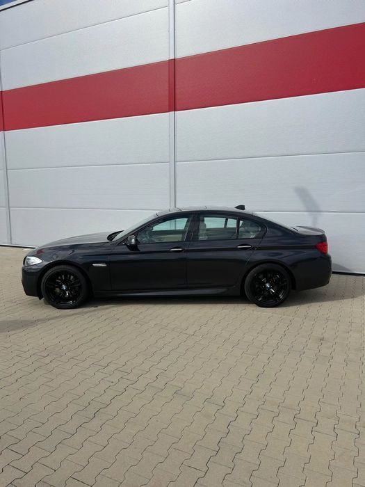 BMW Seria 5 BMW F10 535I xDrive - Po kompletnym remoncie silnika! PEWNY SAMOCHÓD