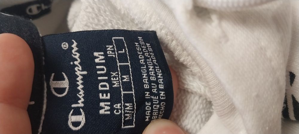 Champion All Over Print Hoodie