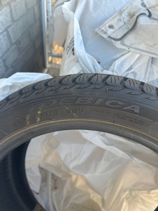 Зимові шини DEBICA FRIGO HP2 225/45 R18