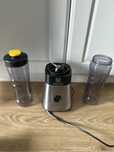 Blender sportowy Electrolux ESB 2500 Srebrny