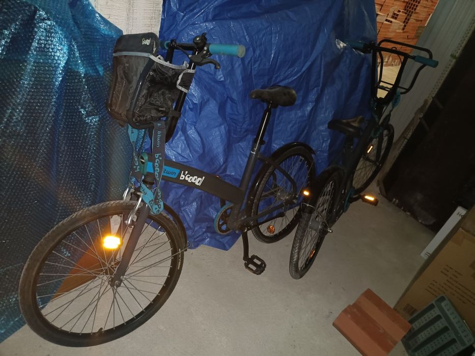 Bicicletas B'cool