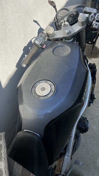 Yamaha FYK 400 PEÇAS