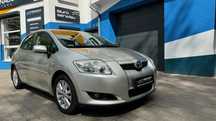 Toyota Auris Salon Polska, wersja Prestige, 1.6 VVTi