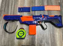 Автомат іграшковий Nerf delta trooper (Elite, Mega, Zombie strike)