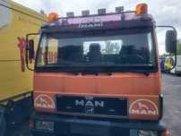 Wszystkie Części MAN L2000 LE2000 12.224 8.153 10.180