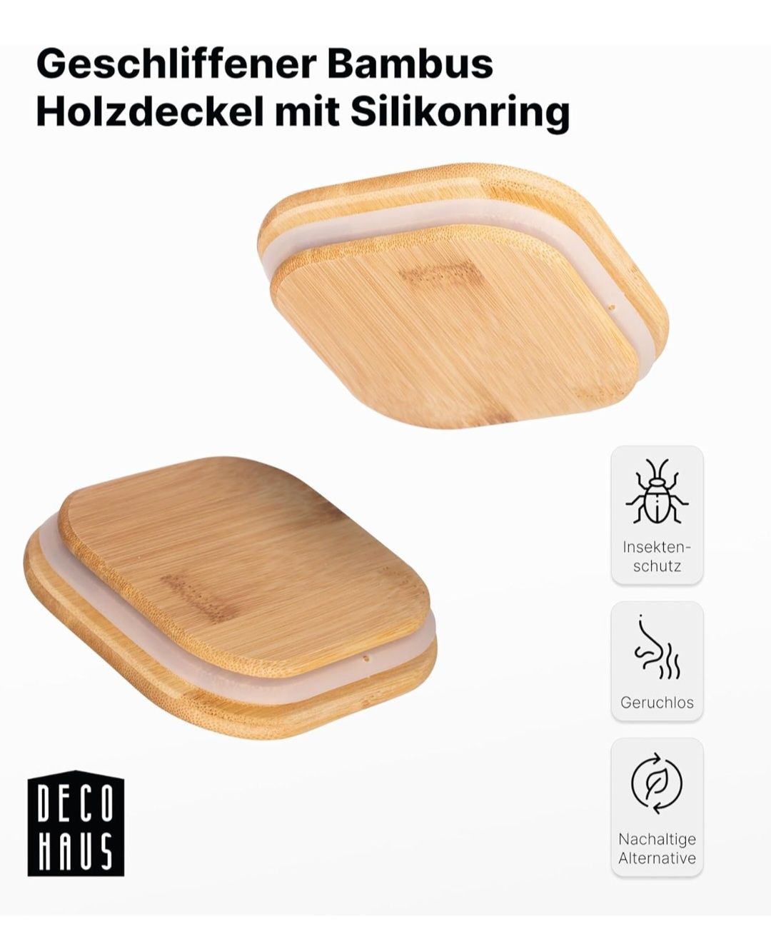 Pojemniki na przyprawy 10 szt. 160ml