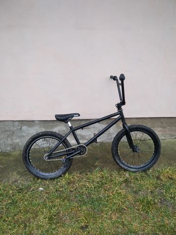 Продам трюковий велосипед BMX 18 дюймів