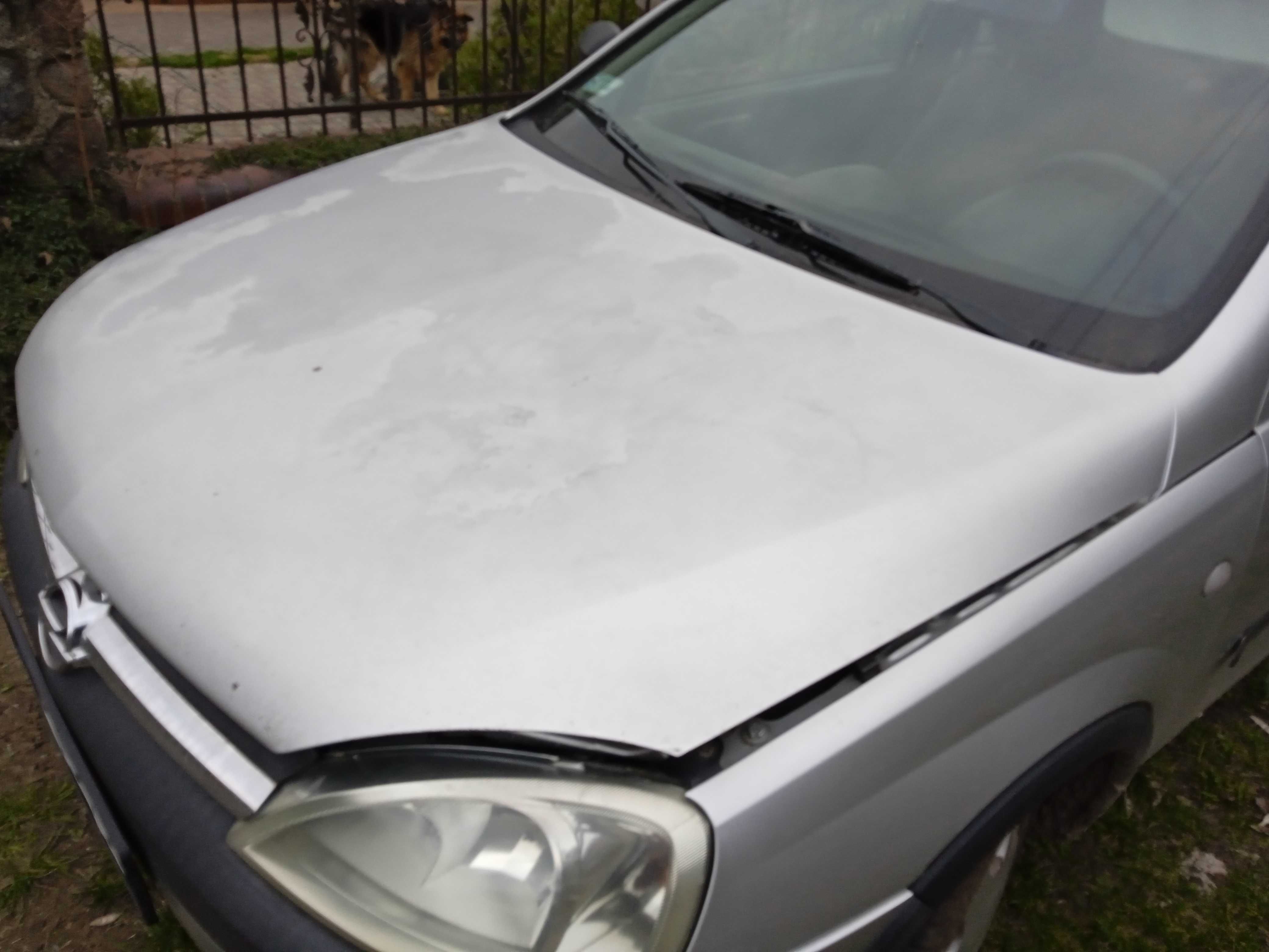 Maska opel corsa c z157