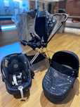 Vendo Trio Cybex - Quase novo!