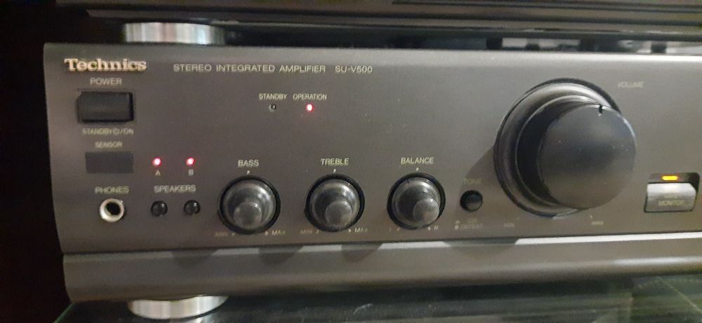 Стойка Technics SU V500, 575,(373),480