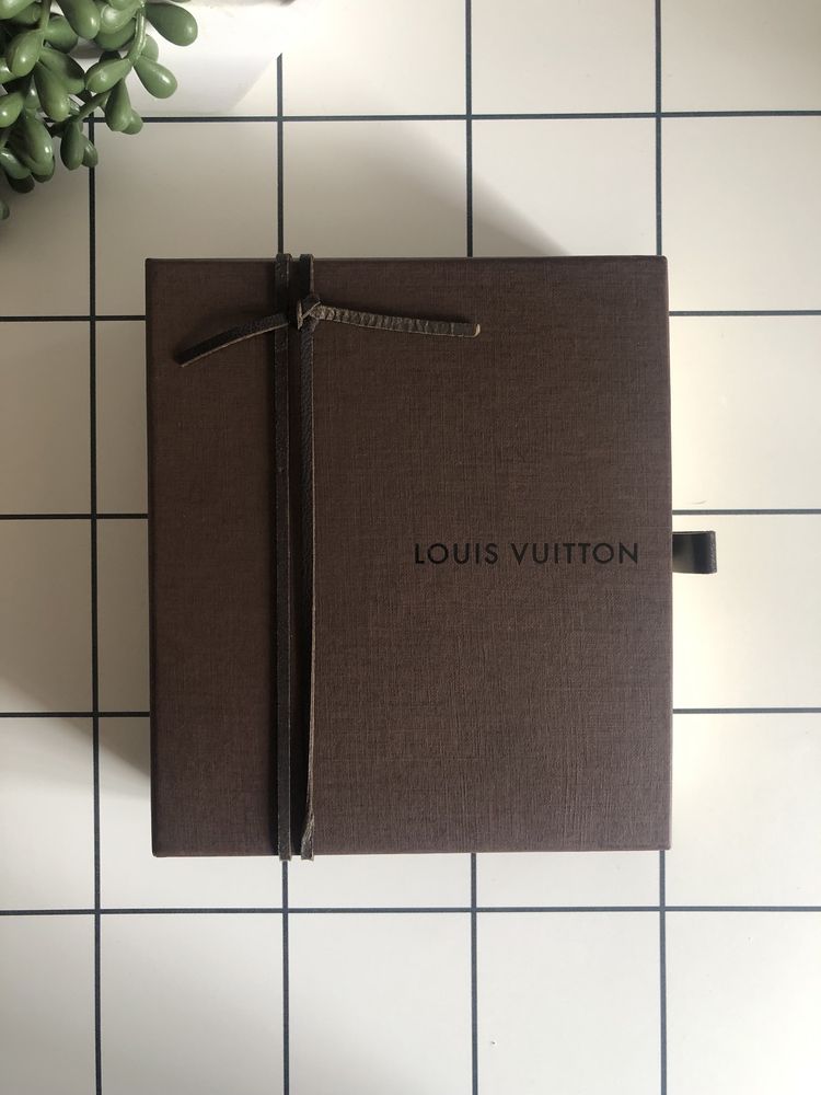 Carteira Louis Vuitton Nova + Caixa